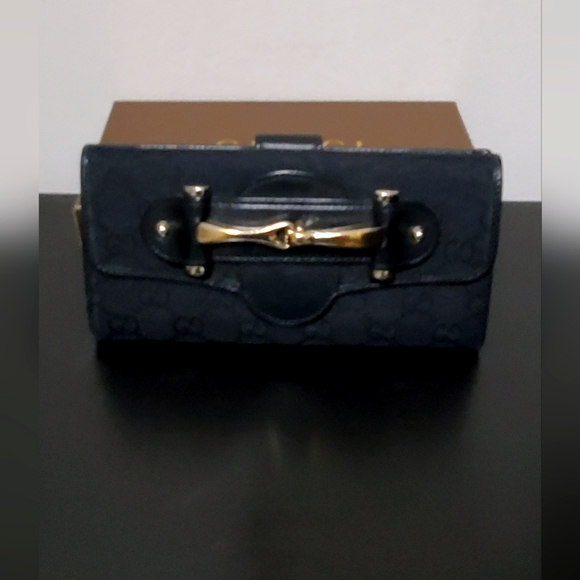 Gucci Horsebit Wallet - Picture 1 of 8